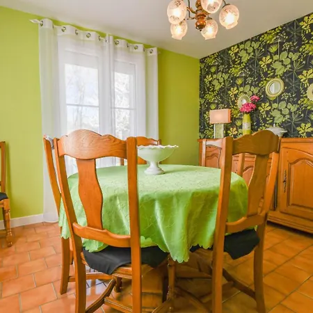 Le Claujovin Semesterbostad Mery-sur-Seine