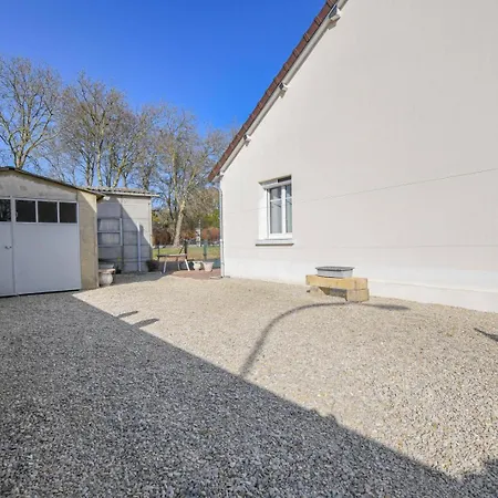 Semesterbostad Le Claujovin Mery-sur-Seine